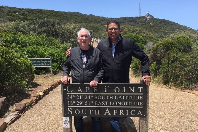 Cape Town Peninsula and Penguins Private Sightseeing Tour - Price and Additional Information