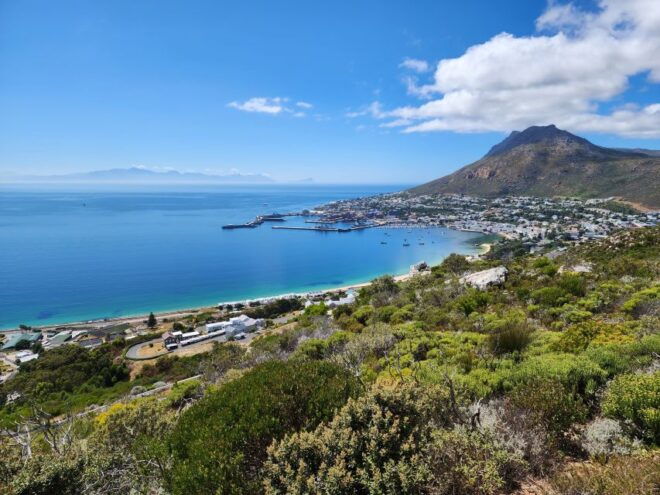 Cape Town: Peninsula, Penguins & Cape of Good Hope Day Tour - Directions