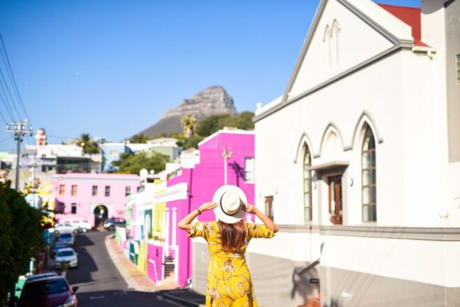 Cape Town: Photoshoot in the Bo-Kaap Neighborhood - Inclusions and Itinerary