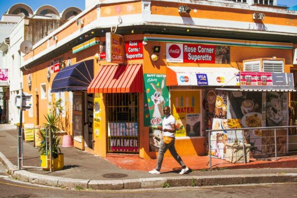 Cape Town: Photoshoot in the Bo-Kaap Neighborhood - The Sum Up