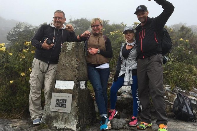 Cape Town: Platteklip Gorge Half-Day Hike on Table Mountain - Package Details and Inclusions