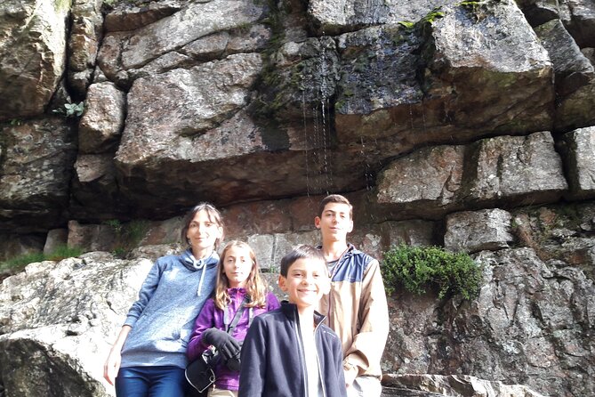 Cape Town: Platteklip Gorge Half-Day Hike on Table Mountain - Pickup and Transportation Information