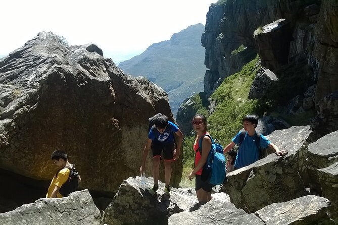 Cape Town: Platteklip Gorge Half-Day Hike on Table Mountain - Tips for a Successful Half-Day Hike on Table Mountain