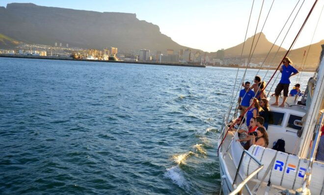 Cape Town: Pre-Sunset Champagne Cruise - Inclusions and Exclusions