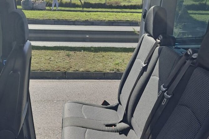 Cape Town Private Airport Transfer - Accessibility Information