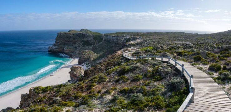Cape Town : Private Cape Peninsula & Boulders Beach Tour - Cancellation Policy