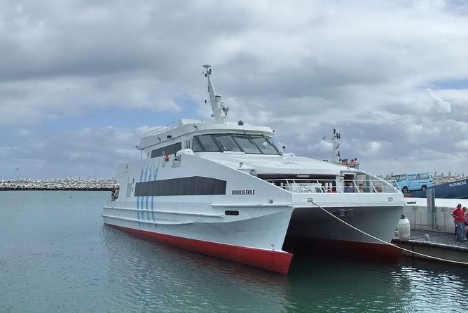 Cape Town Private, Robben Island and Cape Point Tour - Inclusions