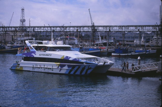 Cape Town Private, Robben Island and Table Mountain Tour - Tour Highlights