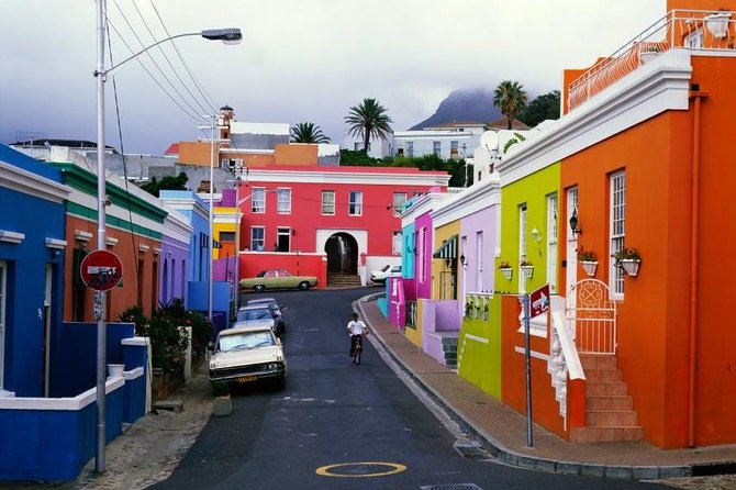 Cape Town, Private Tour Bo - Kaap City Center Tour & Table Mountain Car Away - Overview of the Private Tour