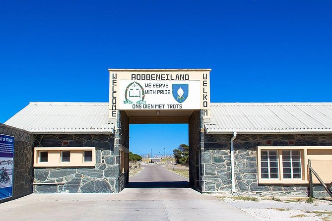 Cape Town Private Tour - Robben Island Gateway & Table Mountain Car - Explore Cape Town With Ease