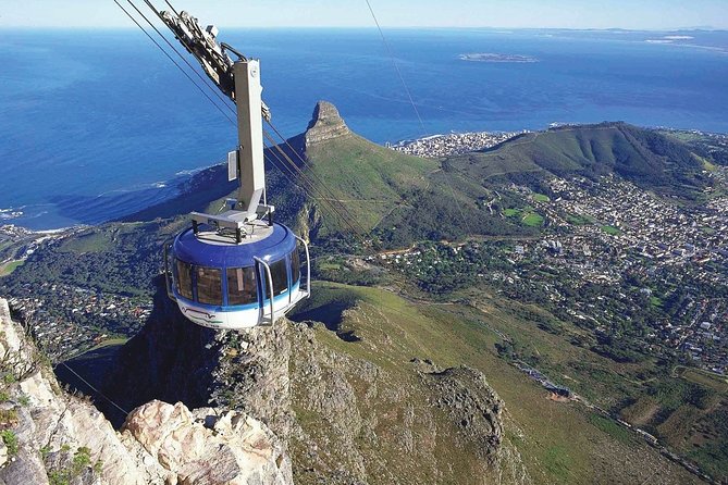 (Cape Town Private Tour )Table Mountain Cable Car & Cape Point Penguins - Tour Details