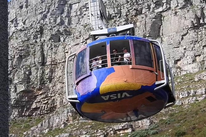 Cape Town Private Tour, Table Mountain Car Ride and Robben Island Getaway - Additional Information