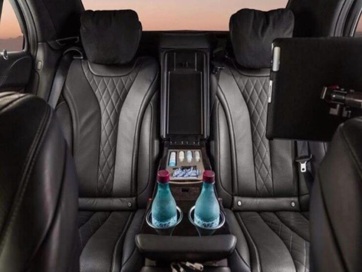Cape Town Privet Airport Shuttle Savices - Service Details