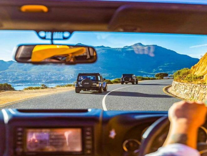 Cape Town Privet Airport Shuttle Savices - Additional Information