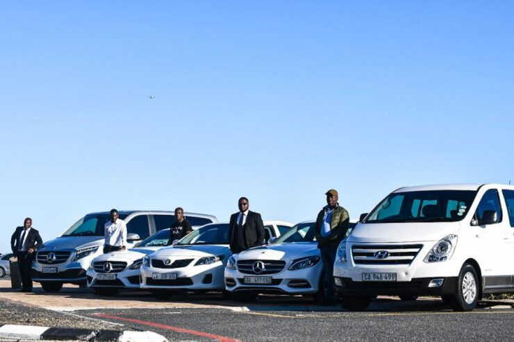 Cape Town: Pvt Airport to Hout Bay Transfer - Good To Know