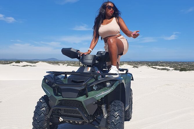 Cape Town Quad Bike and Bumper Ball Tour - Additional Information