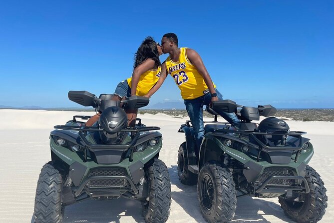 Cape Town Quad Bike and Bumper Ball Tour - Positive Experiences and Customer Appreciation