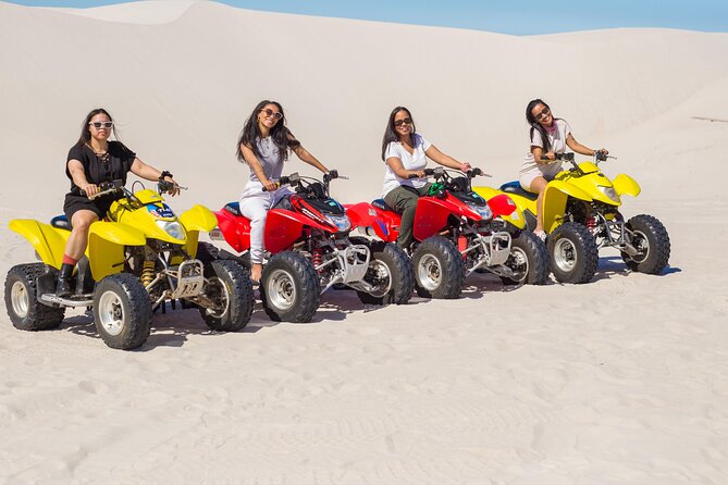 Cape Town Quad Bike and Bumper Ball Tour - Safety Guidelines and Requirements