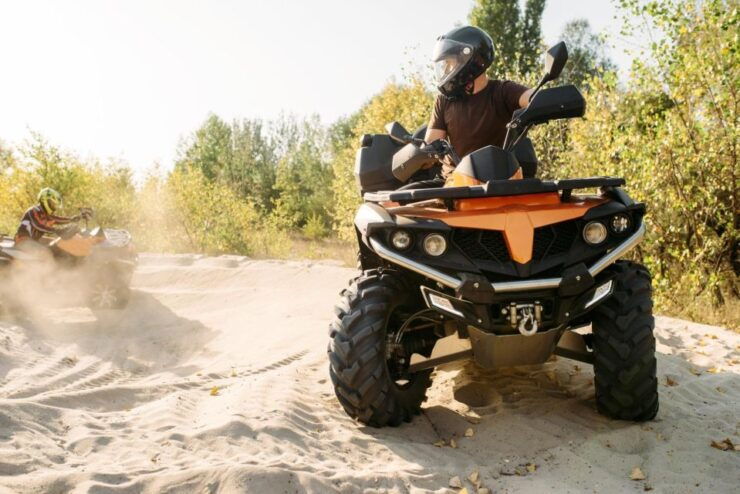 CAPE TOWN: QUAD BIKE FUN RIDE IN MELKBOS WITH WILD X - Activity Details