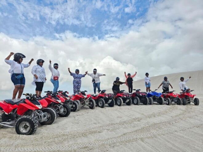 Cape Town Quad Biking Atlantis Dunes - Features and Experience