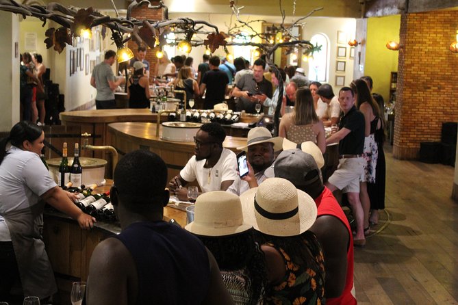 Cape Town Return Transfer to Whale Watching Hermanus Winery - Transportation Details