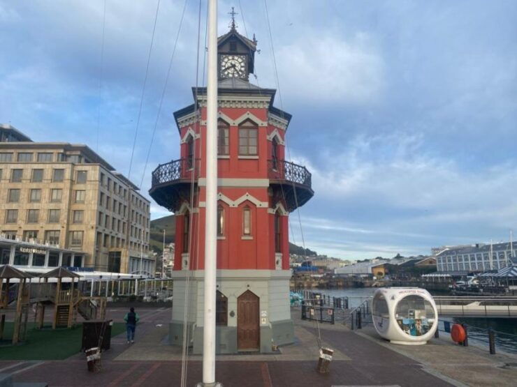 Cape Town: Robben Island Discovery Tour With Hotel Pickup - Itinerary
