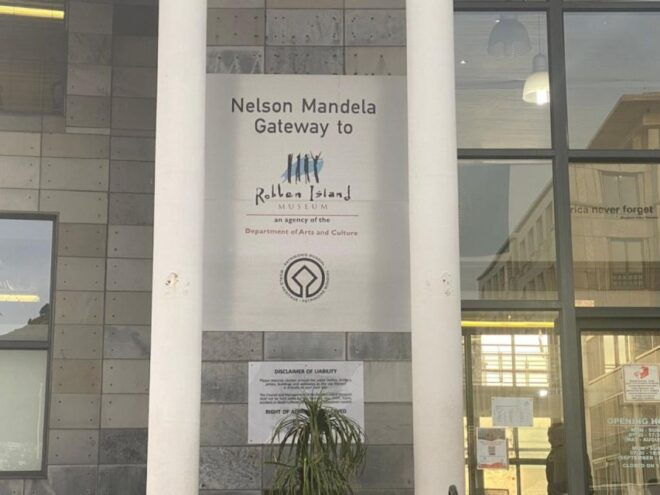 Cape Town: Robben Island Discovery Tour With Hotel Pickup - Directions