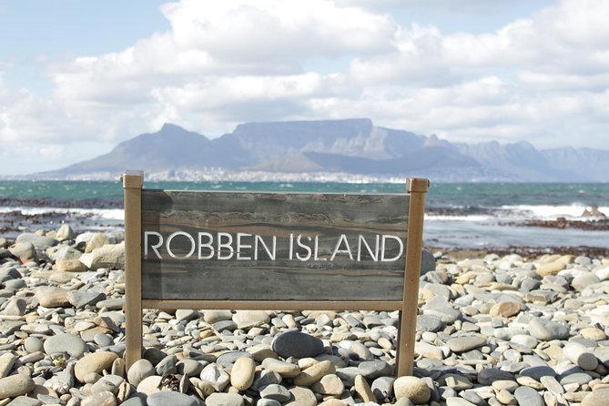 Cape Town Robben Island, District Six, Township Private Tour - The Sum Up
