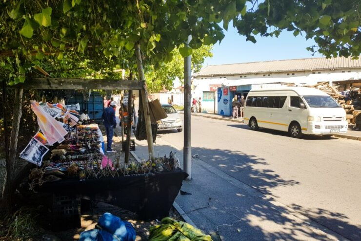 Cape Town: Robben Island Ferry Ticket and Townships Tour - Pickup Information