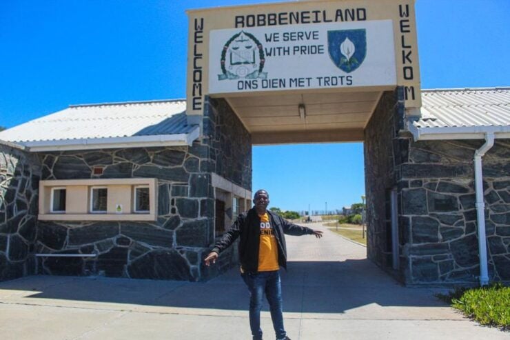 Cape Town: Robben Island Museum Including Ferry Ticket - Good To Know
