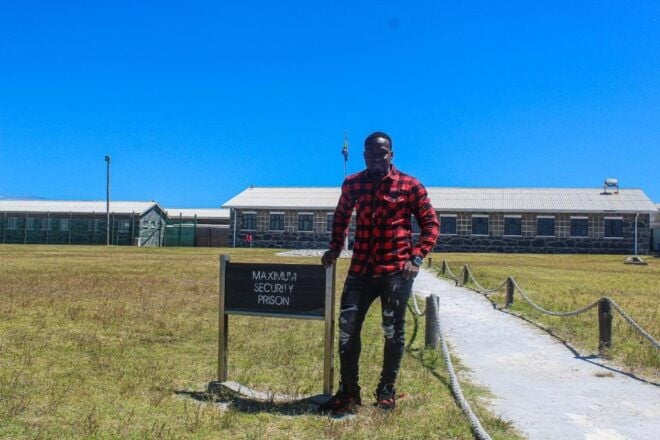 Cape Town: Robben Island Museum Including Ferry Ticket - Meet-Up Location and Directions