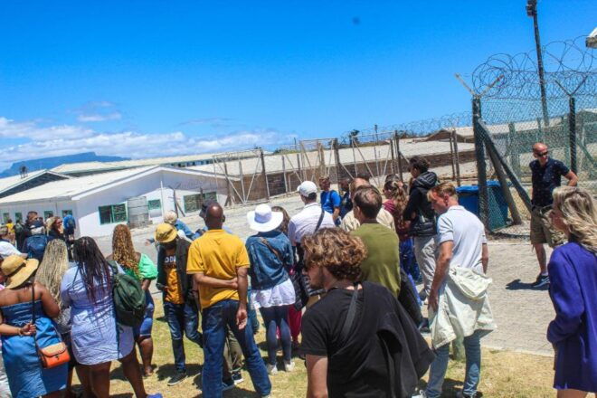 Cape Town: Robben Island Museum Including Ferry Ticket - Itinerary for the Robben Island Visit