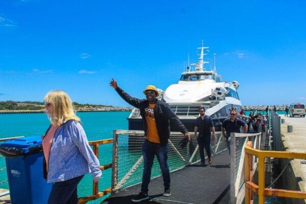 Cape Town: Robben Island Museum Including Ferry Ticket - Customer Reviews and Ratings