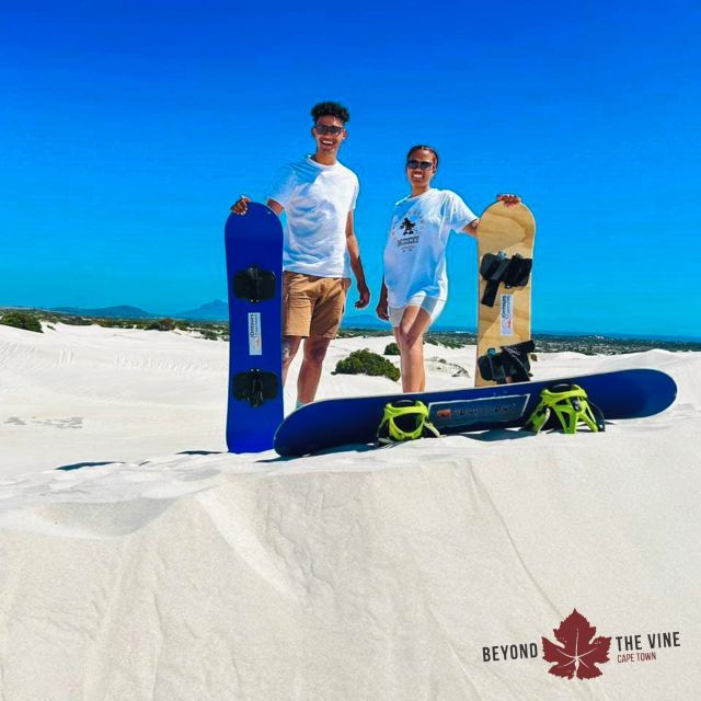 Cape Town: Sand Boarding Fun Atlantis Dunes - Frequently Asked Questions