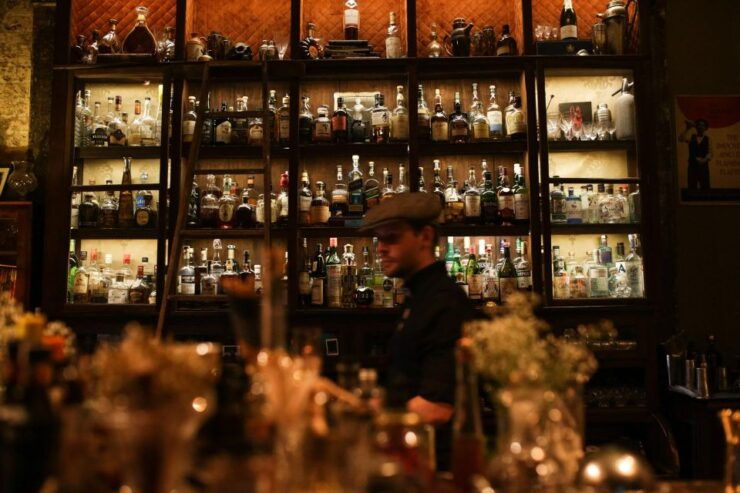 Cape Town: Secret Cocktail Nightlife Experience - Experience Cape Towns Vibrant Nightlife