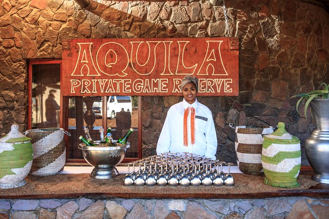 Cape Town Shore Excursion: Aquila Safari Day Trip From Cape Town - Wildlife Safari Experience