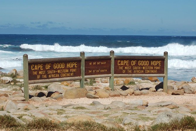 Cape Town Shore Excursion: Private Small Group Cape Peninsula - Cape Town Port Pickup and Transportation