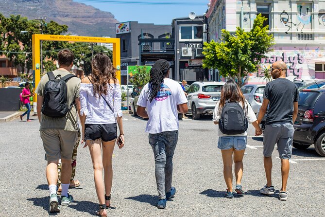 Cape Town Sights & Bites - Private Tour - Tour Duration and Inclusions