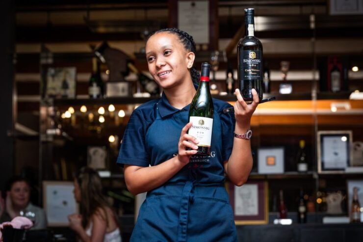 Cape Town: Sip 15 Wines on a 3-Region Wine Tour With Cheese - Good To Know