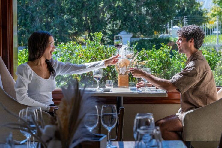 Cape Town: Sip 15 Wines on a 3-Region Wine Tour With Cheese - Tour Overview