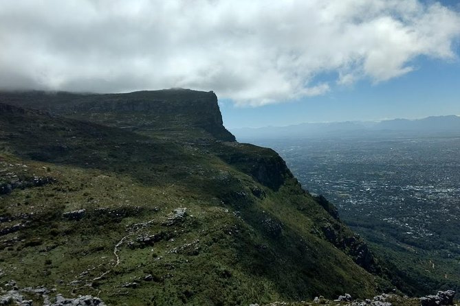 Cape Town: Skeleton Gorge Hiking Tour - Tour Details