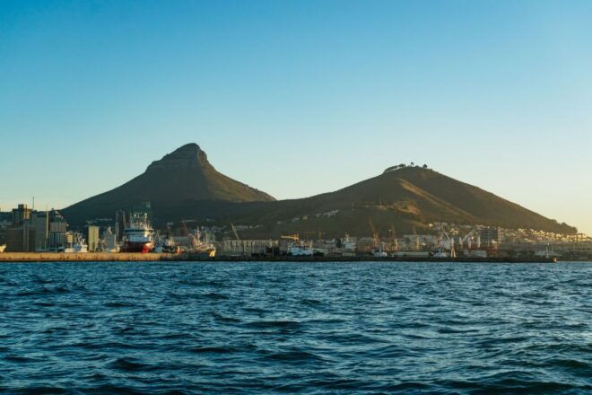 Cape Town: Sunset Champagne Cruise and 3-Course Dinner - Important Information for Participants
