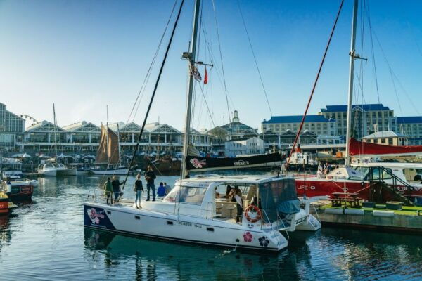 Cape Town: Sunset Champagne Cruise and 3-Course Dinner - Duration and Cancellation Policy
