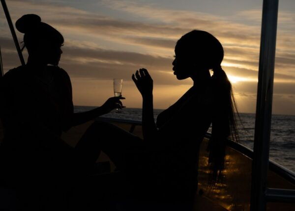 Cape Town: Sunset Champagne Cruise and 3-Course Dinner - Directions and Meeting Point