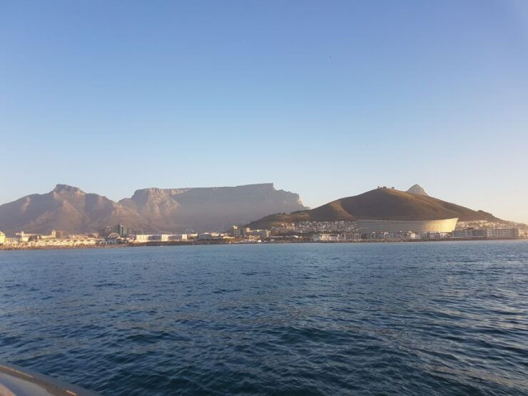 Cape Town: Sunset Cruise From V&A Waterfront With Bubbly - Experience Highlights