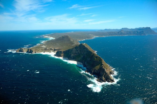 Cape Town Super Saver: Cape Point Tour Plus Wine Tasting in Stellenbosch - Stellenbosch: History and Wine Tasting