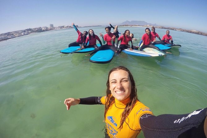 Cape Town Surf Package - Package Details