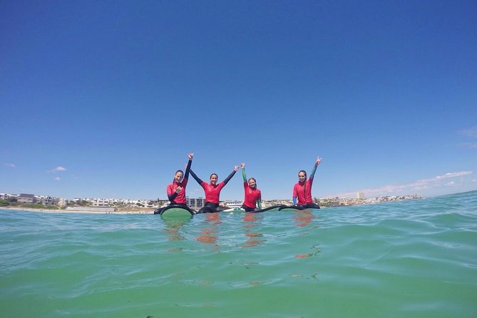 Cape Town Surf Package - Whats Included