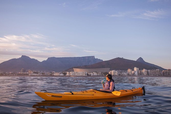 Cape Town: Table Bay Kayaking Trip - Date and Travelers
