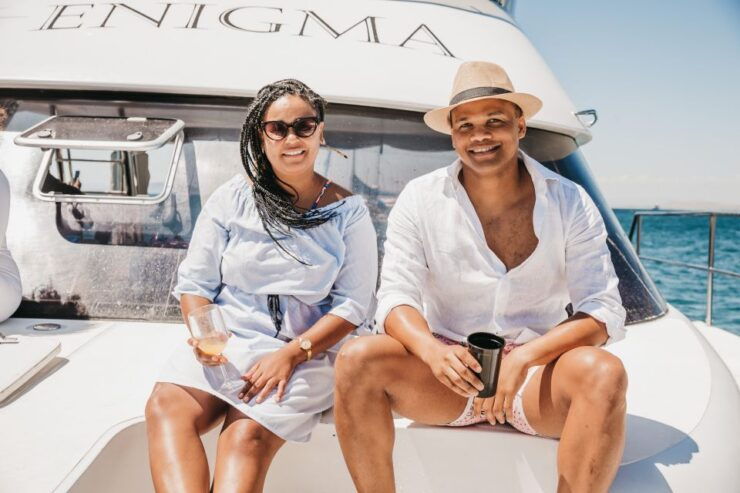 Cape Town: Table Bay Morning Catamaran Cruise - Booking Information